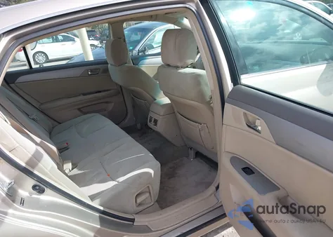 2008 Toyota Avalon Xl from USA, damaged, VIN 4T1BK36BX8U316020